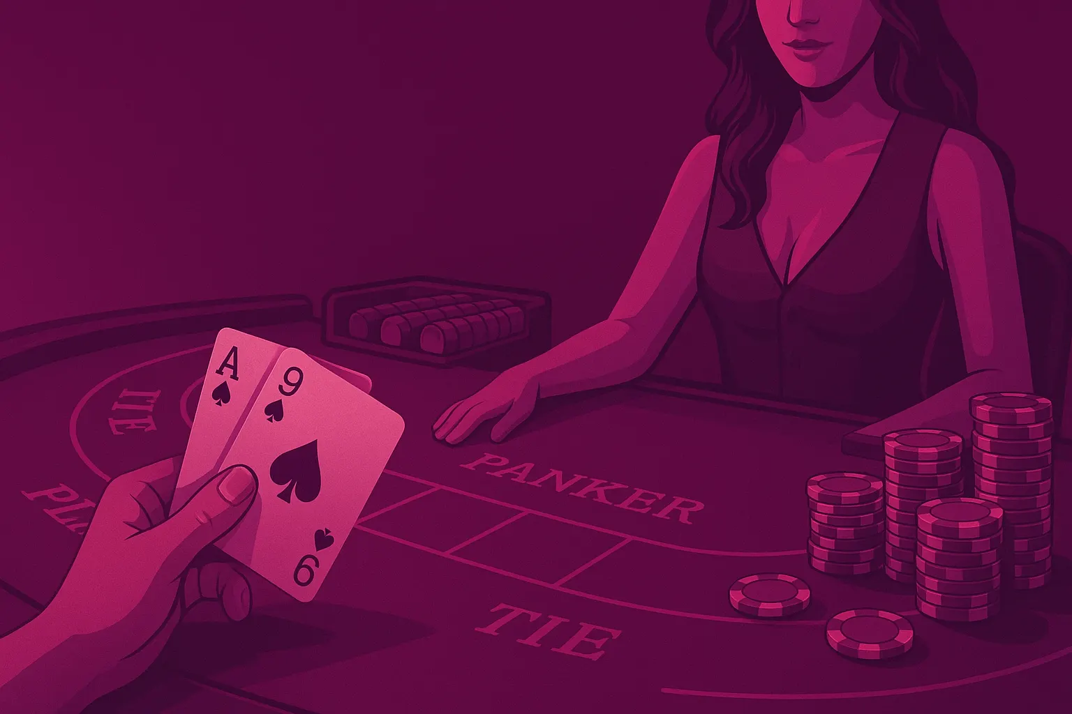 Bakarat Online yang Ringkas, Jelas, dan Siap Dimainkan